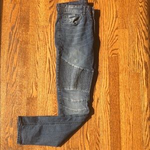 H&M Biker Jeans